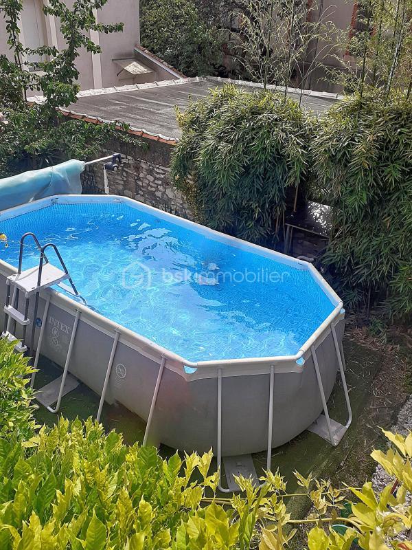 Maison de ville - 157 m² - 7 pièces