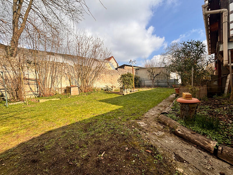 Maison - 100 m² - 5 pièces