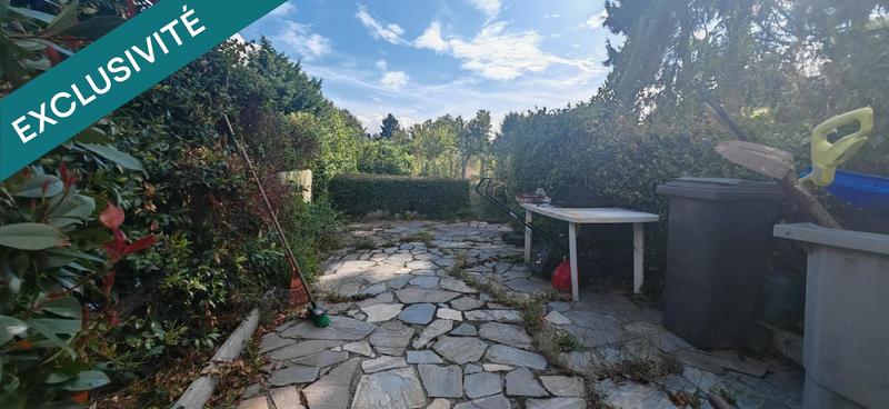 Maison - 110 m² - 5 pièces