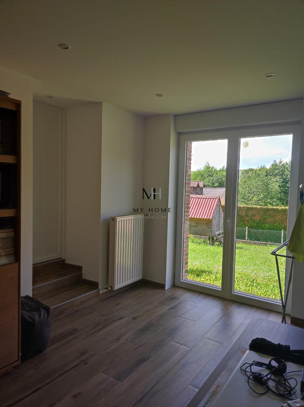 Maison ancienne - 233 m² - 10 pièces