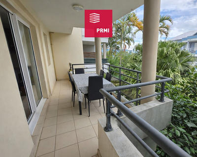 Appartement - 46 m² - 2 pièces