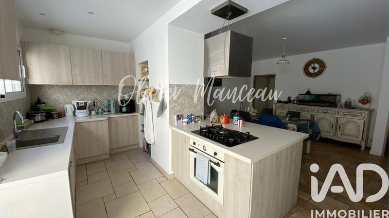 Maison - 168 m² - 6 pièces