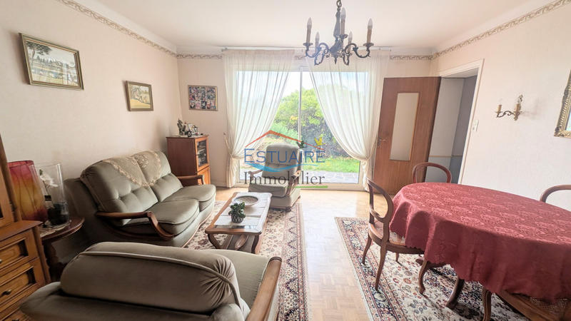 Maison ancienne - 96 m² - 5 pièces