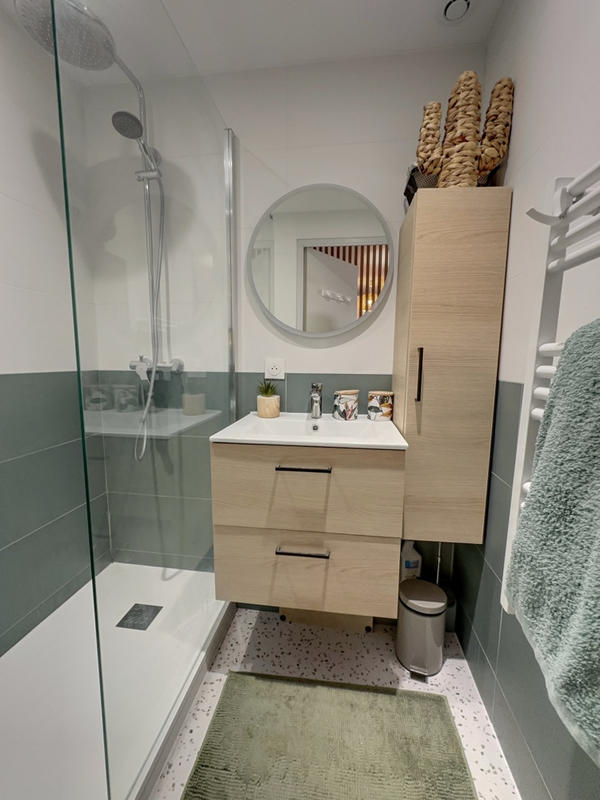 Appartement - 41 m² - 3 pièces