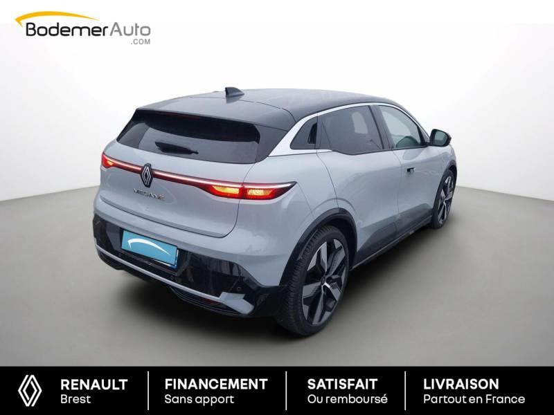 Renault Mégane E-Tech Ev60 220 ch super charge Techno