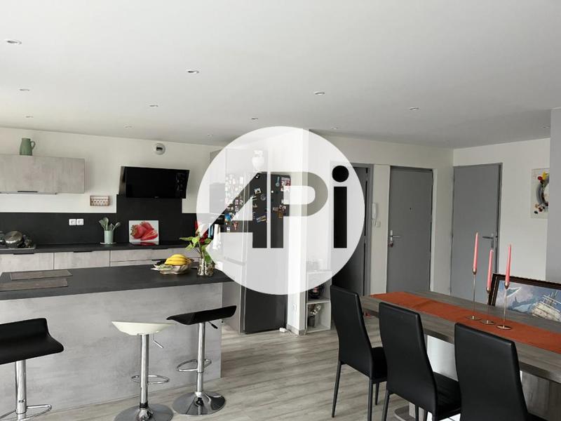 Appartement - 76 m² - 4 pièces