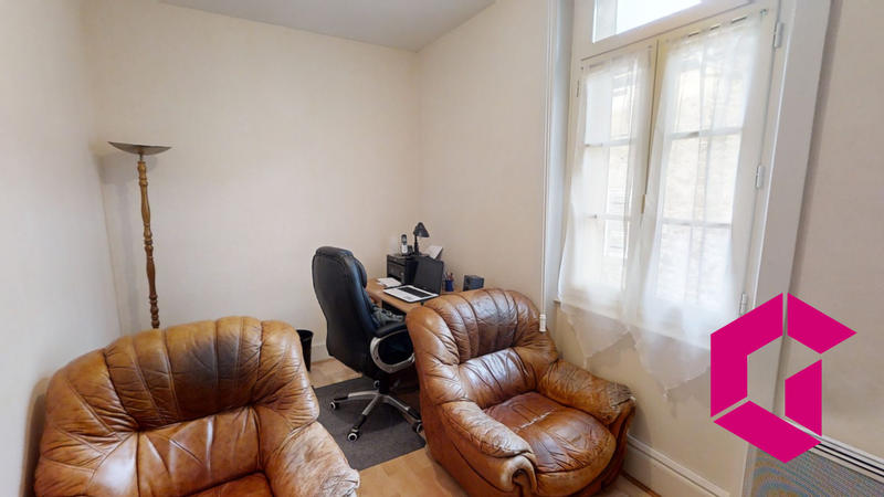 Maison - 45 m² - 3 pièces