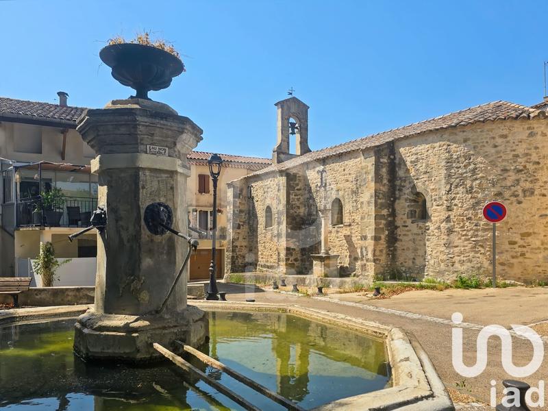 Maison de village - 93 m² - 3 pièces