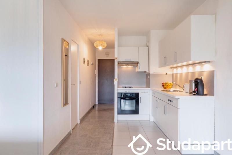 Appartement - 32 m² - 1 pièce