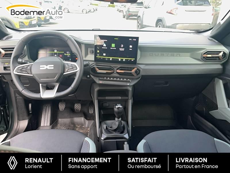 Dacia Duster Eco-G 100 Extreme