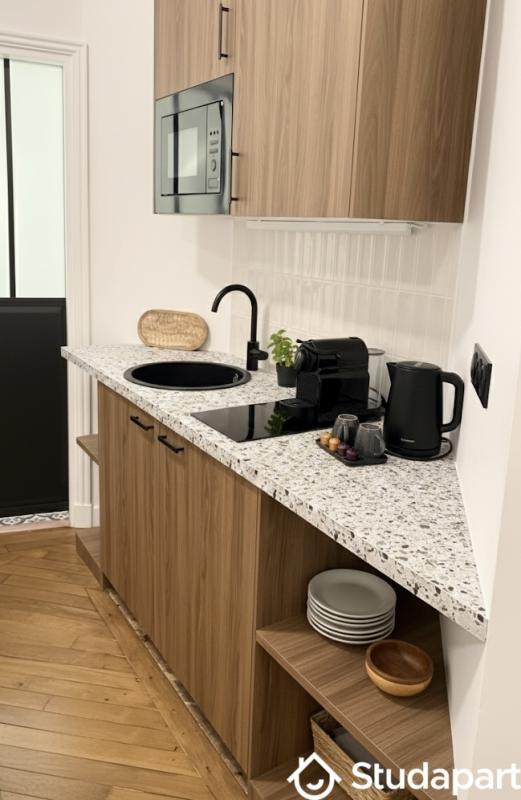 Appartement - 19 m² - 1 pièce