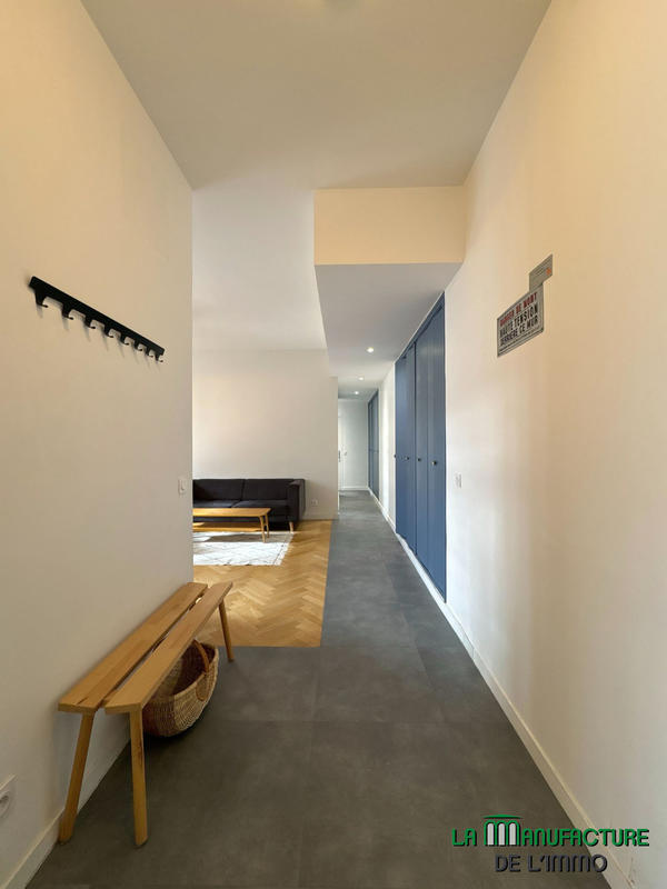 Appartement - 85 m² - 4 pièces