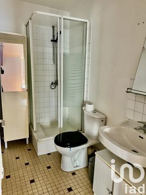 Appartement - 33 m² - 1 pièce