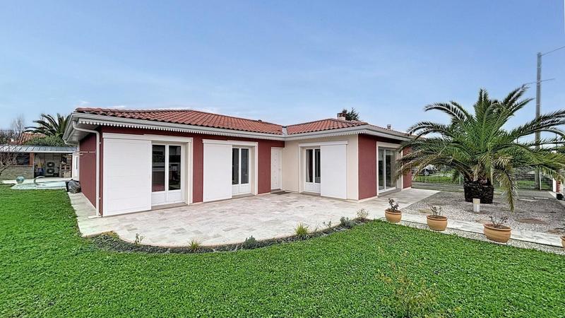 Maison - 105 m² - 5 pièces