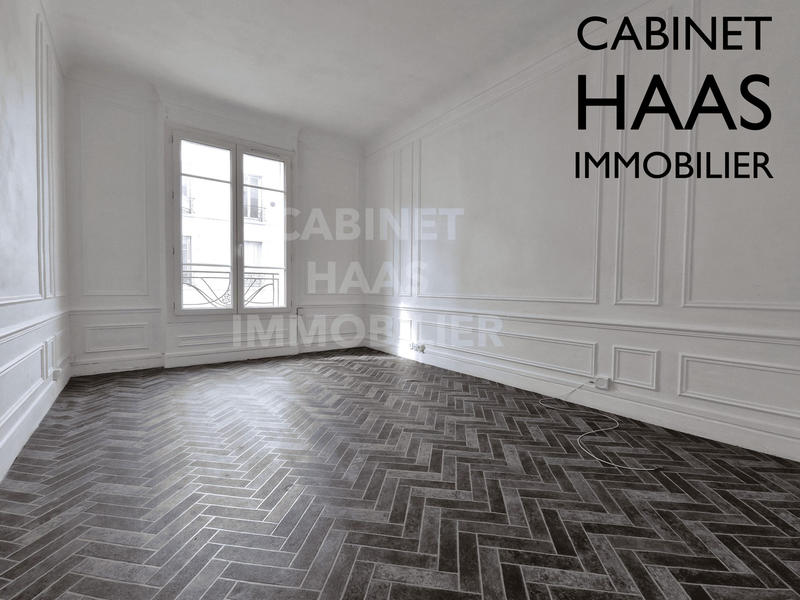 Appartement - 35 m² - 2 pièces