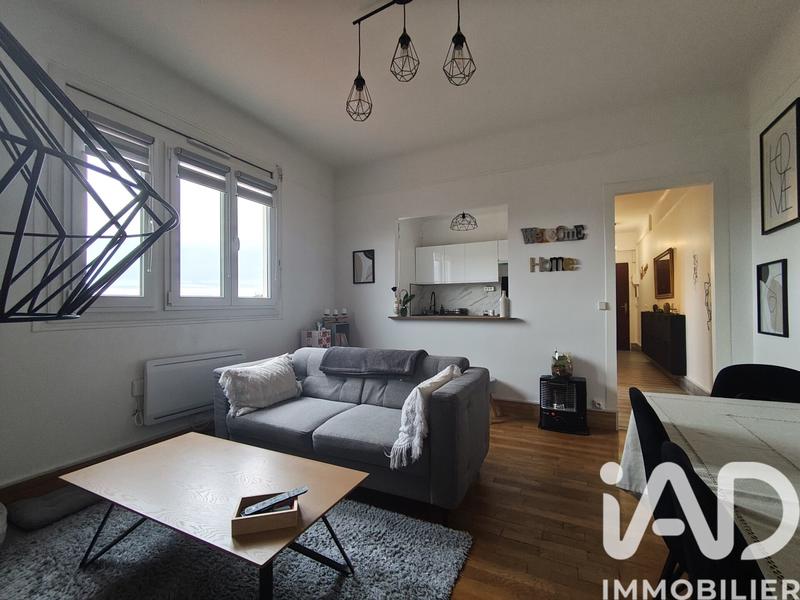 Appartement - 53 m² - 2 pièces