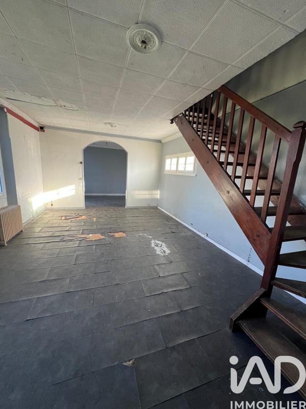 Maison - 114 m² - 5 pièces