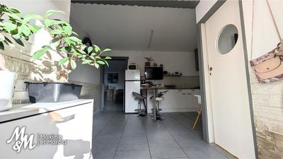 Maison - 94 m² - 5 pièces