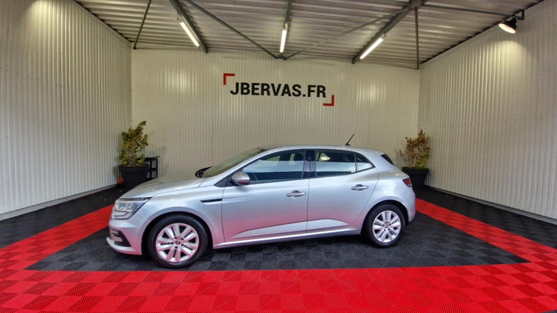 Renault Mégane IV tce 140 edc fap - 21n business