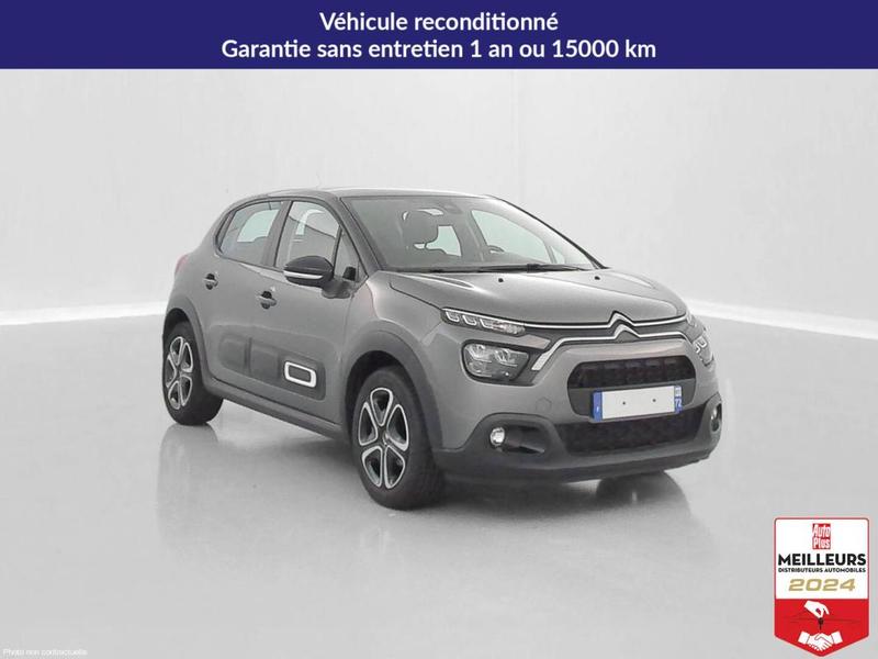 Citroën C3 1.2 PureTech 83ch Plus
