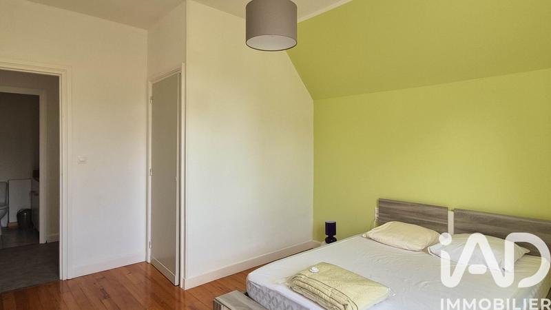 Maison - 107 m² - 4 pièces