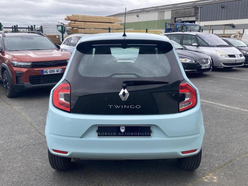 Renault Twingo 1.0 Sce 65 Ch Life - Entretien Renault Garantie 6 Mois