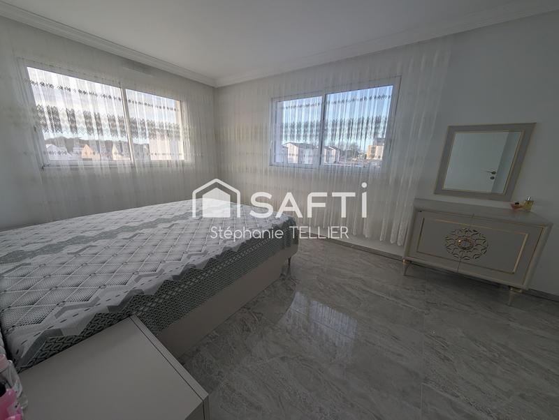 Maison - 184 m² - 6 pièces