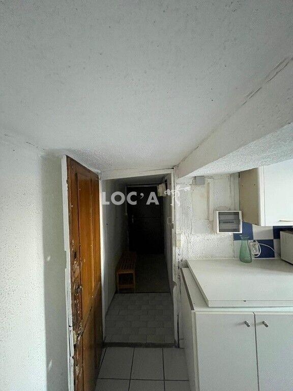 Studio - 18 m² - 1 pièce