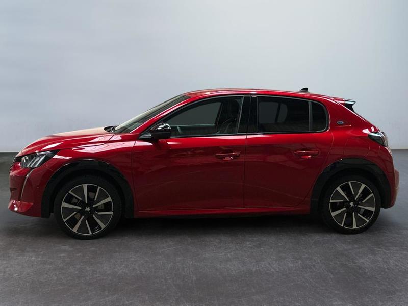 Peugeot 208 Electrique 50 kWh 136ch Gt Pack