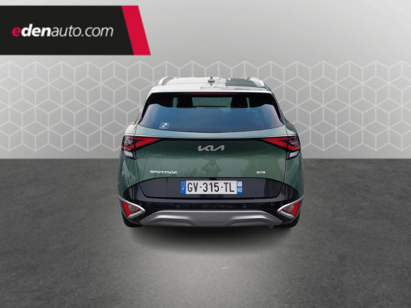 Kia Sportage Vp 1.6 t-GDi 230ch Isg Hybride Bva6 4x2 Design