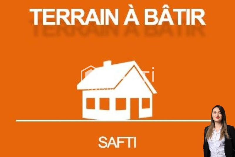 Terrain - 500 m²