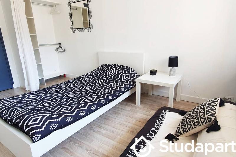 Appartement - 13 m² - 1 pièce