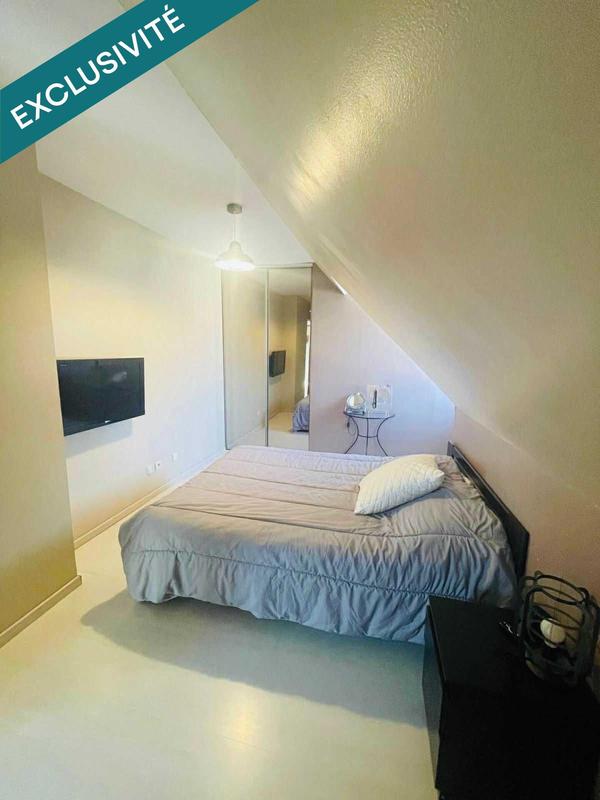 Maison - 109 m² - 5 pièces