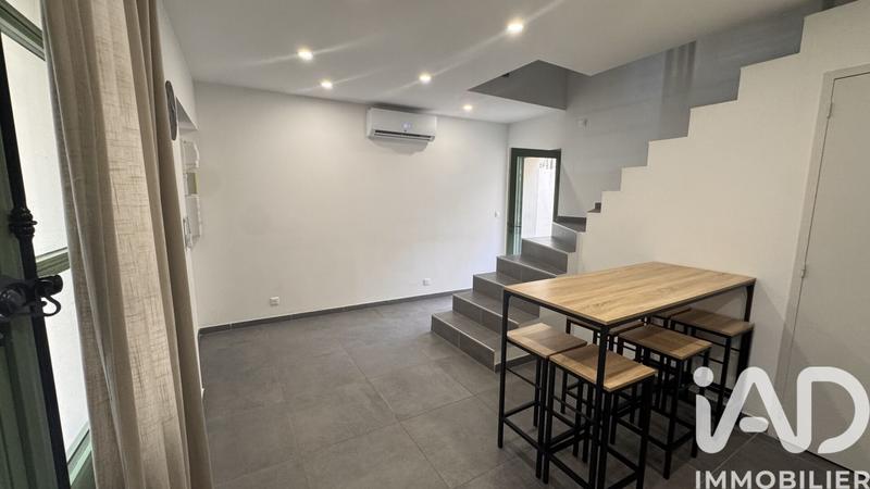 Maison de village - 58 m² - 3 pièces