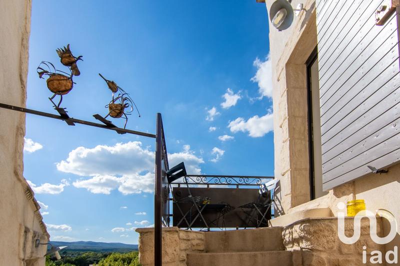 Maison de village - 88 m² - 5 pièces