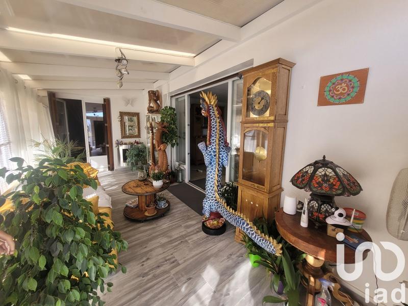 Maison - 140 m² - 7 pièces