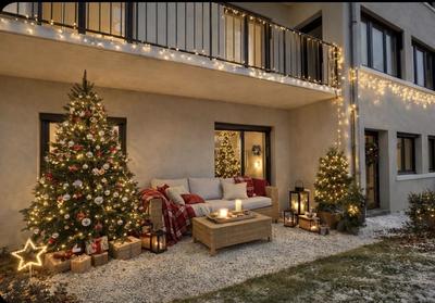 Appartement - 45 m² - 2 pièces