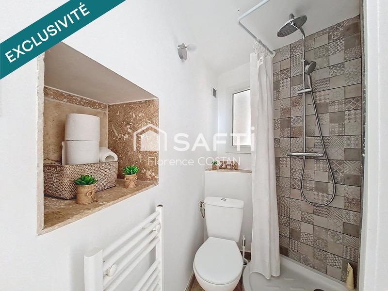 Maison - 75 m² - 3 pièces