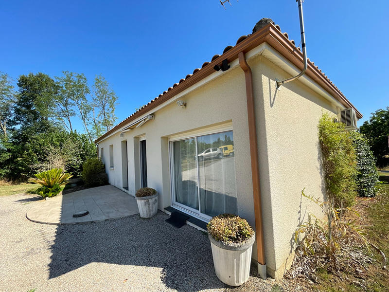 Maison - 101 m² - 4 pièces