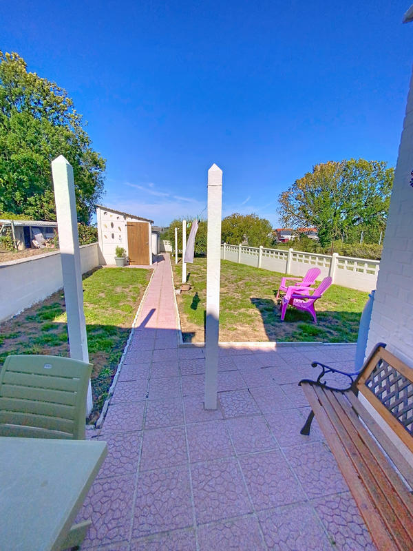 Maison - 85 m² - 6 pièces