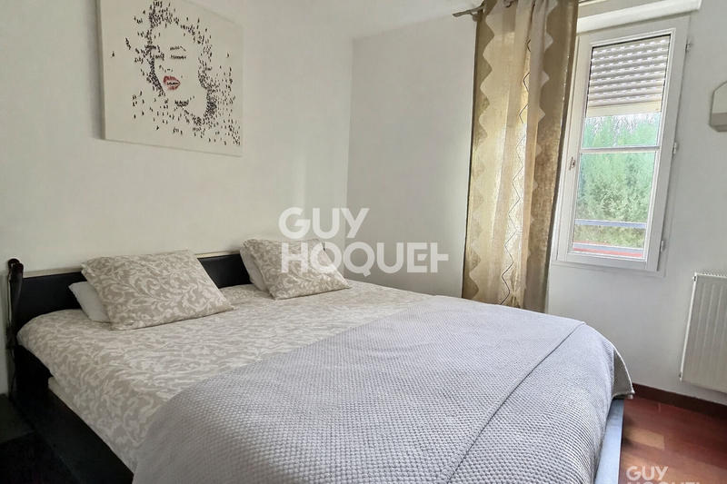 Maison - 134 m² - 6 pièces