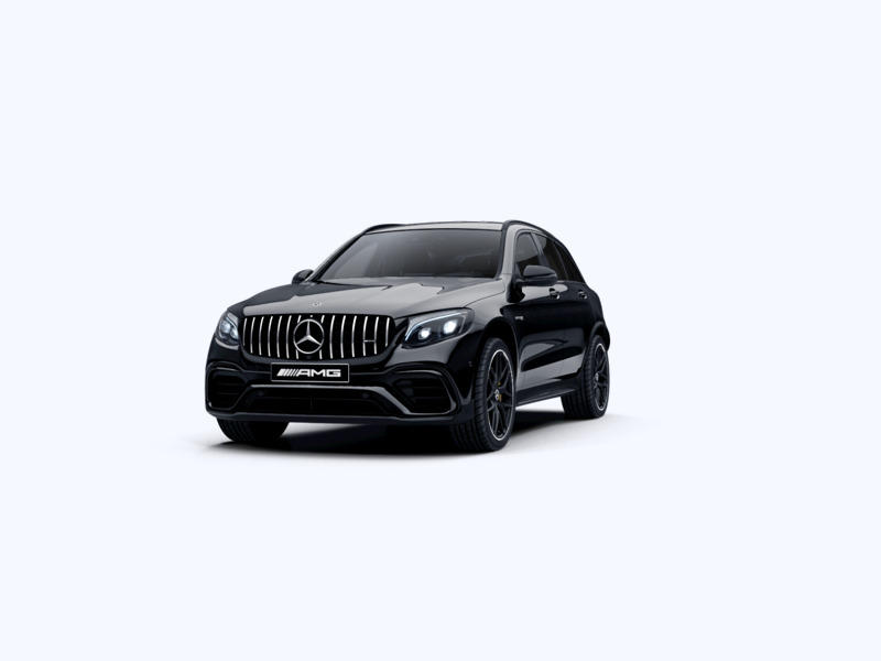 Mercedes Glc Suv Amg 63 s 4matic+