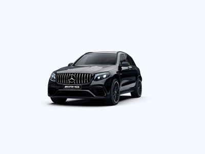 Mercedes Glc Suv Amg 63 s 4matic+