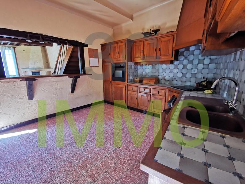 Longère - 170 m² - 7 pièces