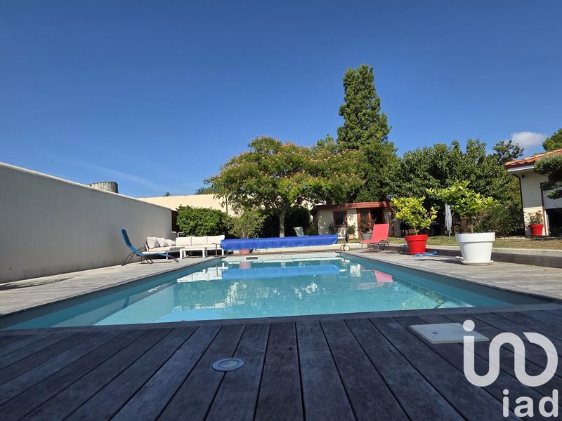 Maison - 156 m² - 7 pièces