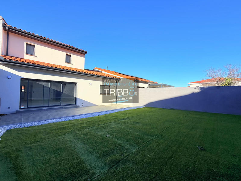 Villa - 118 m² - 4 pièces