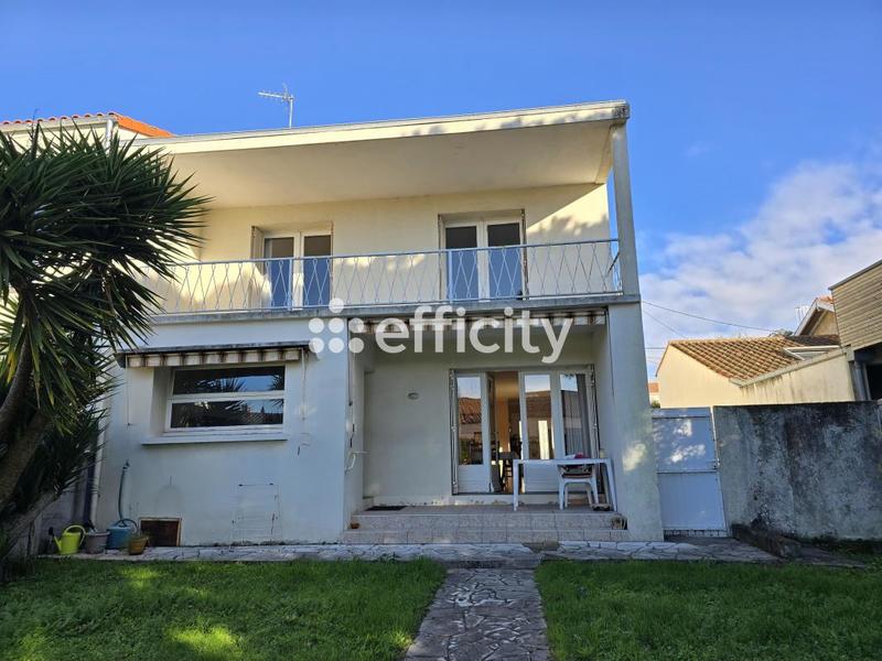 Maison - 129 m² - 4 pièces