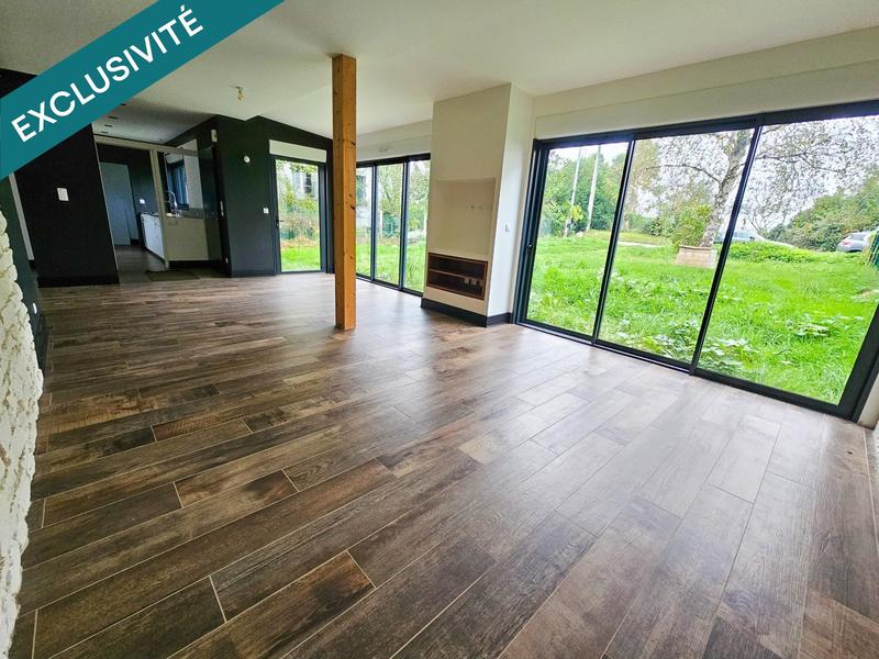 Maison - 115 m² - 4 pièces