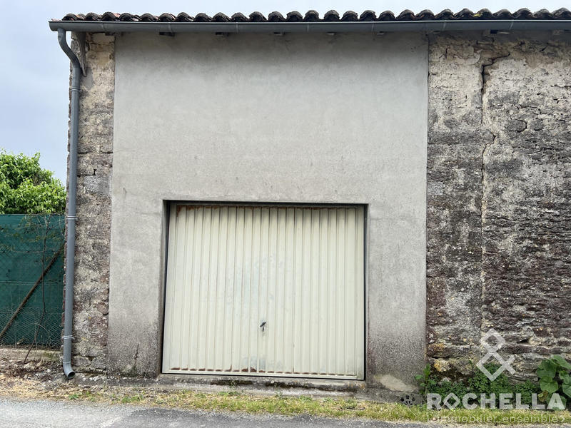 Maison ancienne - 125 m² - 6 pièces