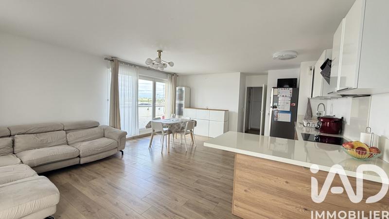 Appartement - 86 m² - 5 pièces